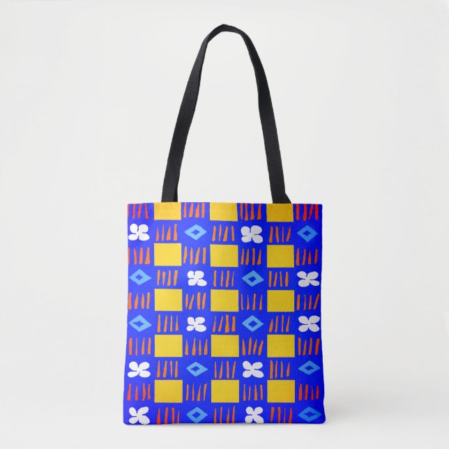 Garden Tote Bag Tasche (Vorderseite)