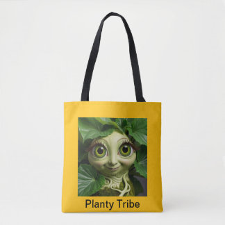 Garden Tote Bag Tasche