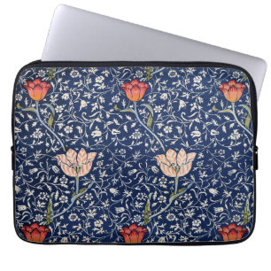 Garden Tulip (Medway) von William Morris Laptopschutzhülle