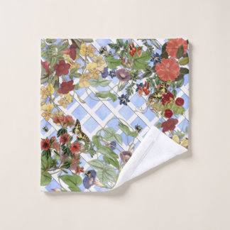 Garden Vignette Badhandtuch Set