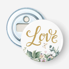 Garden Wedding Gefallen Magnet Flasche Opener Flaschenöffner