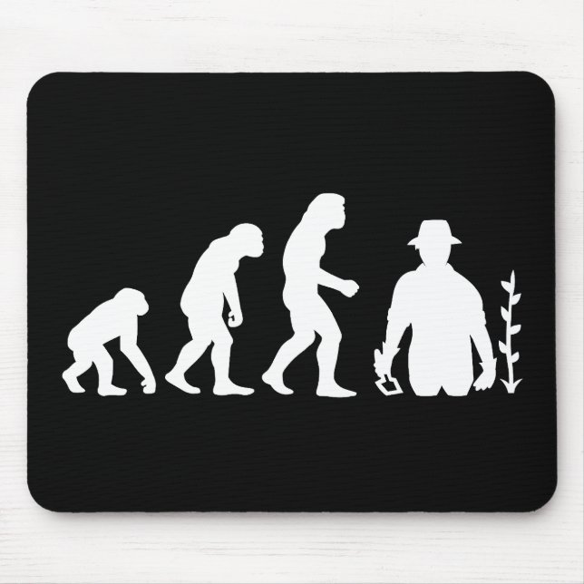Gardener Evolution Mousepad (Vorne)