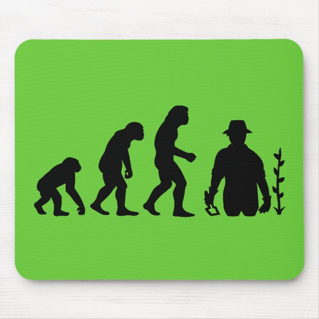 Gardener Evolution Mousepad (Vorne)