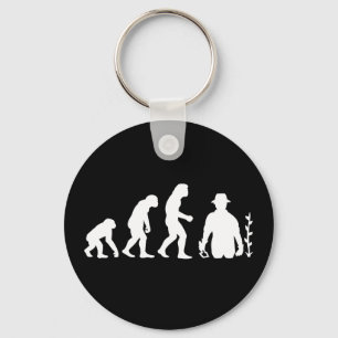 Gardener Evolution Schlüsselanhänger