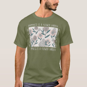 Gardener Florist Garden Gardens Floristi Geschenk T-Shirt