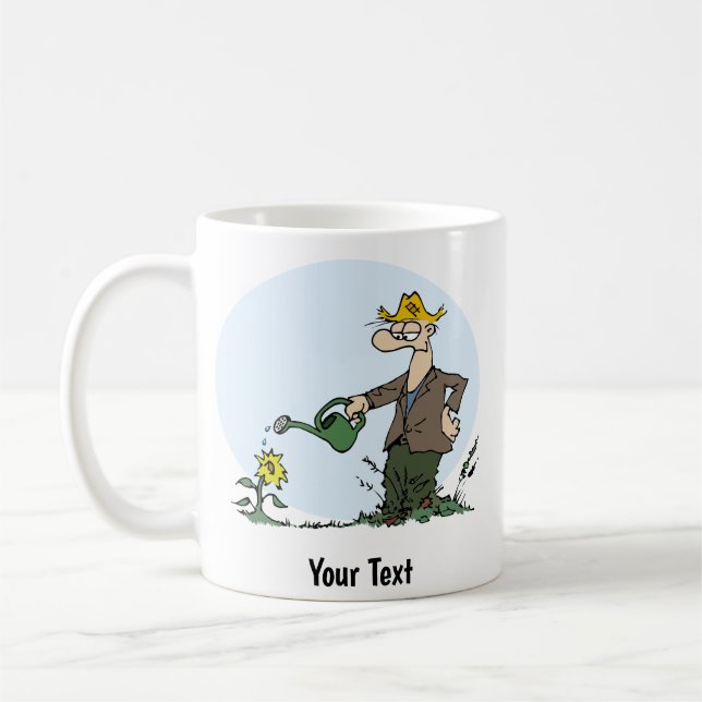 Gardener Kaffeetasse (Links)