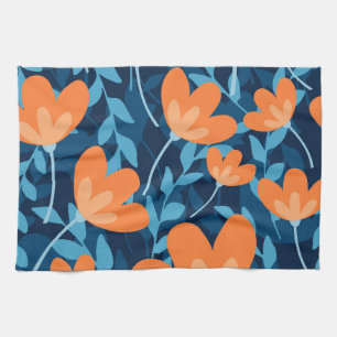 Gardener Lover Blume nicht sagen Geschirrtuch