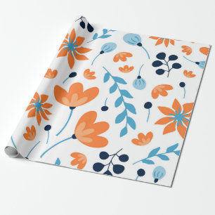 Gardener Lover Take Time Geschenkpapier