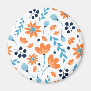 Gardener Lover Take Time Magnet