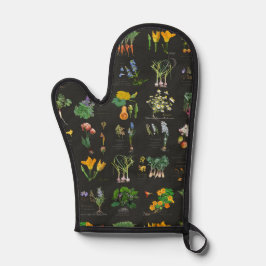 Gardener's apron ofenhandschuh