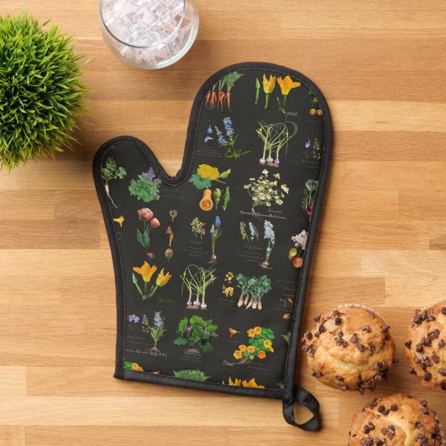 Gardener's apron ofenhandschuh (Oben unten)