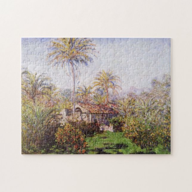 Gardener's House am Bordighera Monet Frische Pasta (Horizontal)