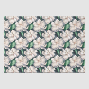 Gardenia Blume Seidenpapier