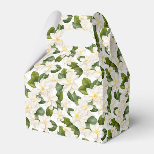Gardenia Floral Gevor Leckerei Box Geschenkschachtel