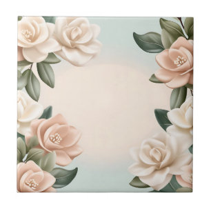 Gardenia Inspiriert Dreamy Pastel Fliese