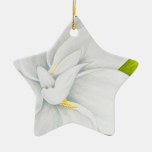 Gardenia Keramik Ornament