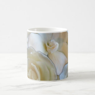 Gardenia-Tasse Kaffeetasse