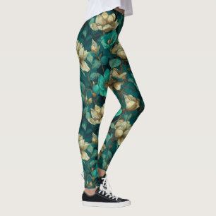Gardeniablumen Athletische Gardienengeschenke  Leggings
