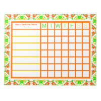 Gardening Garden Grow Your Own Planner Plan
