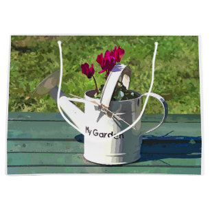 GARDENING GROßE GESCHENKTÜTE