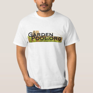 GardenPool.org-Wert-T-Shirt T-Shirt