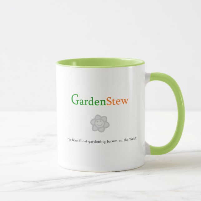 GardenStew Tasse! Tasse (Rechts)