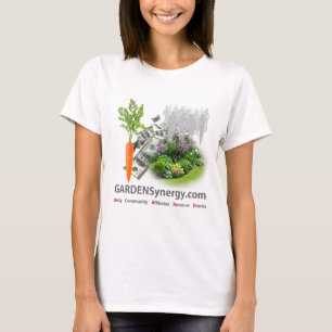 GARDENSynergie - T - Shirt - Gals