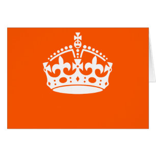 GARDER CALM CROWN sur Orange Personnaliser it