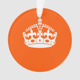 GARDER CALM CROWN sur Orange Personnaliser it