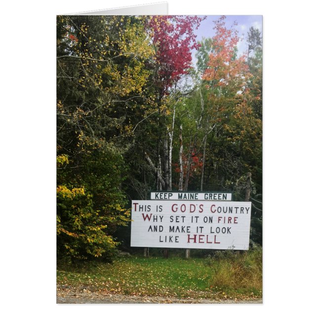 garder vert maine (Devant)