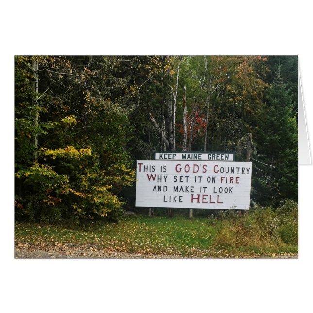 garder vert maine (Devant horizontal)