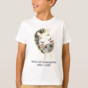 Gardergarten Ici Je Viens T-Shirt
