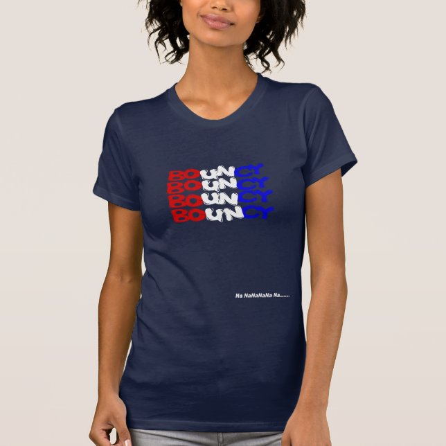 Gardes forestières" T-shirt plein d'entrain "plein (Devant)