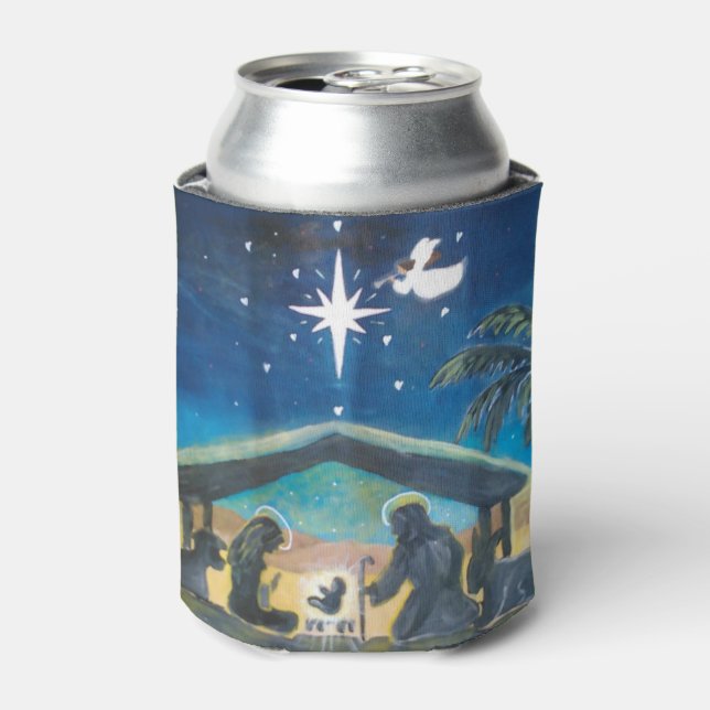 Gardez Christ à Noël Boire Glacières (Can devant)