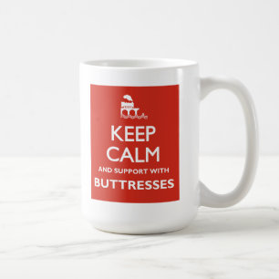 Gardez la tasse calme
