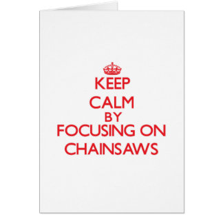 Gardez le calme en se concentrant sur des