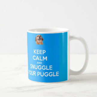 Gardez le calme et blottissez-vous votre TASSE de