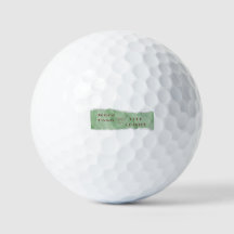 Gardez le calme et défiez les balles de golf Gravi