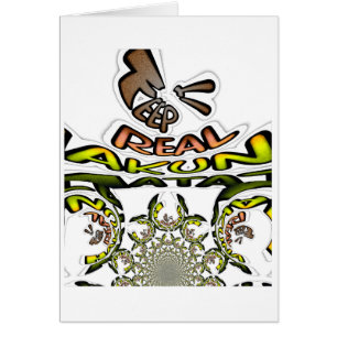 Gardez-le vrai Hakuna Matata Always