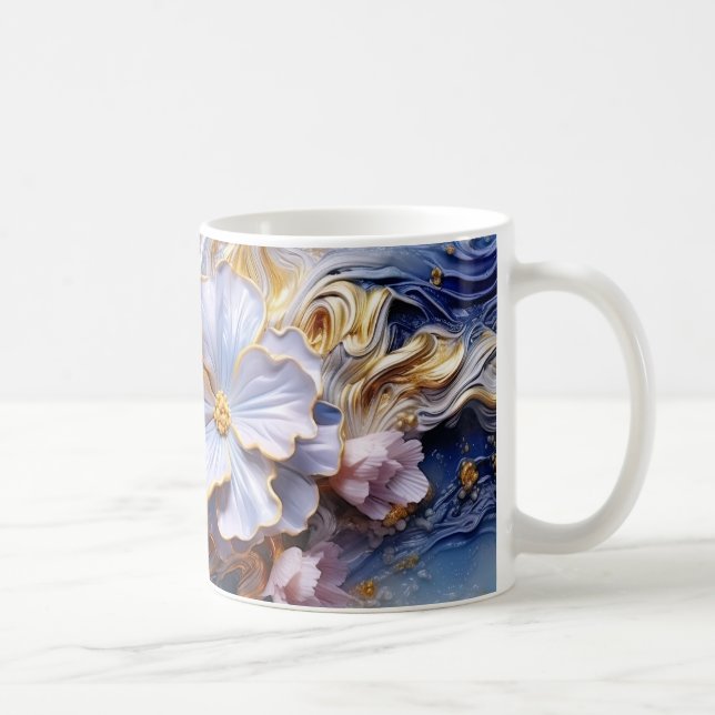 Gardez Mug ou Cadeau à quelqu'un que vous aimez! (Droite)