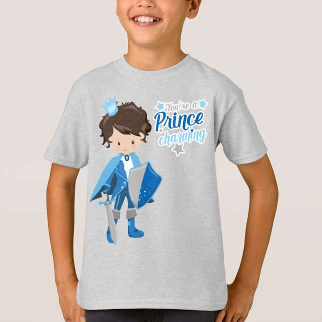 Gardez ou concevez votre propre chemise - T-shirt  (Devant)