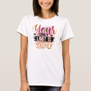 Gardez ou concevez votre propre - T-shirt