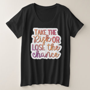 Gardez ou concevez votre propre T-shirt de base Pl