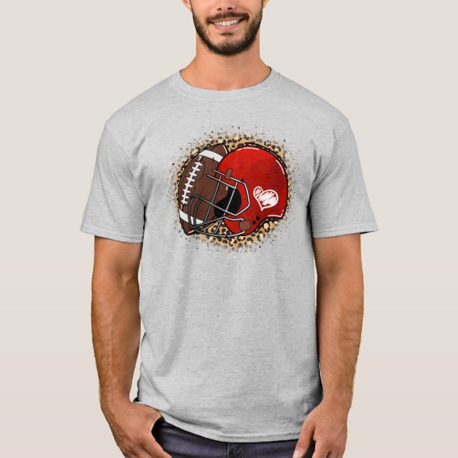 Gardez ou concevez votre propre T-shirt de base po (Devant)