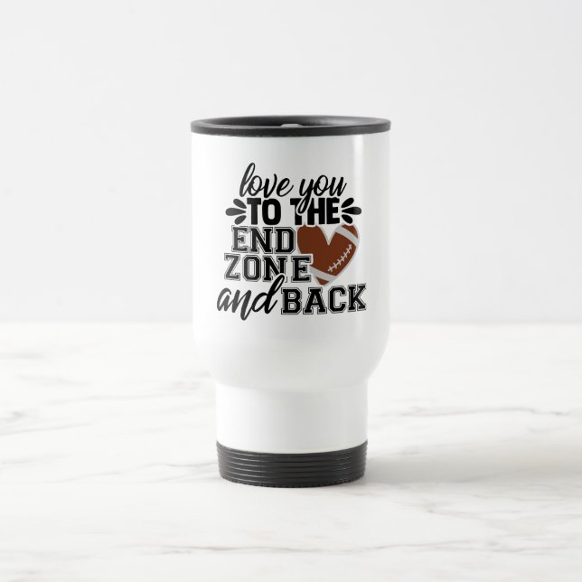 Gardez ou concevez votre propre tasse de voyage (Centre)