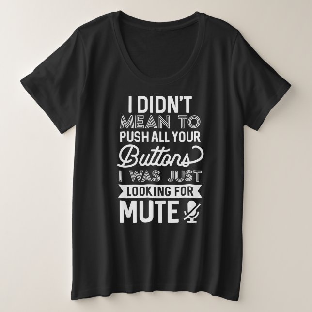 Gardez ou concevez votre T-shirt (Design devant)