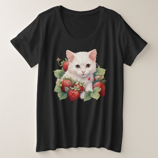 Gardez ou concevez votre T-shirt (Design devant)