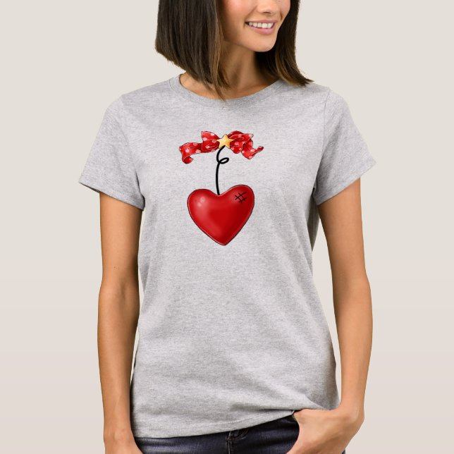 Gardez ou concevez votre T-shirt (Devant)