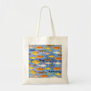 Gardez simplement la nage Collection de Sac fourre