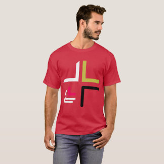 Gardez un T-shirt simple
